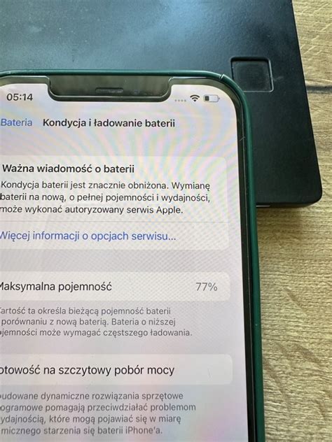 Iphone Pro Max Gb U Ywany Bateria Warszawa Kup Teraz