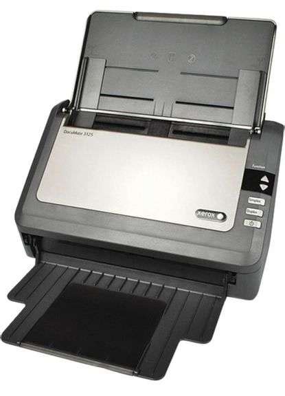 Xerox Documate Duplex Document Scanner For Pc And Mac Automatic