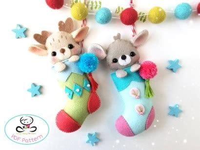 Best Christmas Ornament Sewing Patterns To Try This Year I Can Sew