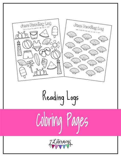 Log Coloring Pages