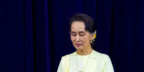 Myanmar S Suu Kyi Convicted Of Corruption Jailed For 7 Years Raw Story