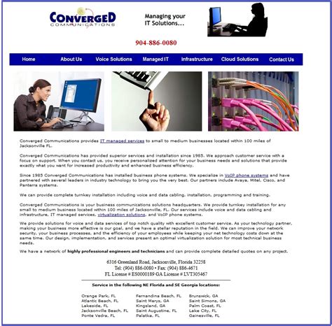 Converged Communications Tip Sheet For The Top 4 Tips To Expand The Use