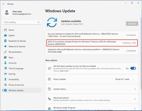 How To Enable Windows 11 23h2 Update On Windows 11 22h2 NBKomputer