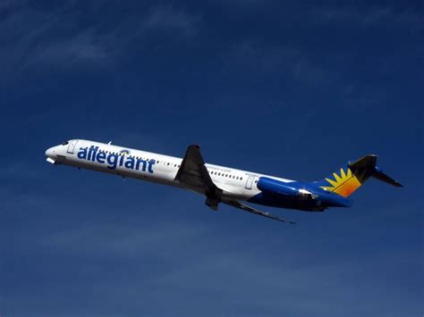 Allegiant Air | AirlinesFleet.com