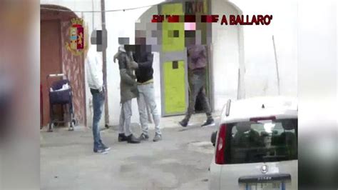 Palermo Si Pentono Due Capi Della Mafia Nigeriana Blitz Al Mercato Di