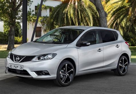 Nissan Pulsar Black Edition Sondermodell Mit Premium Charakter