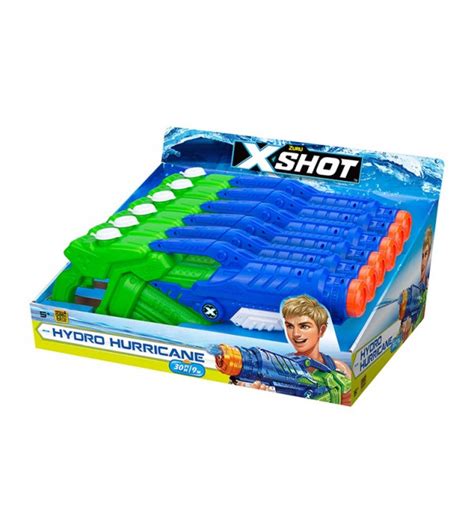Buy X Shot X Shot Water Warfare Hydro Hurricane With Hang Tag In ...