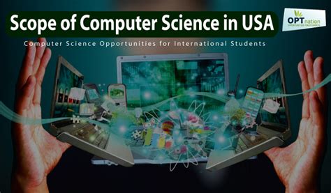 Careers In Computer Science And Engineering Study Cs In Usa