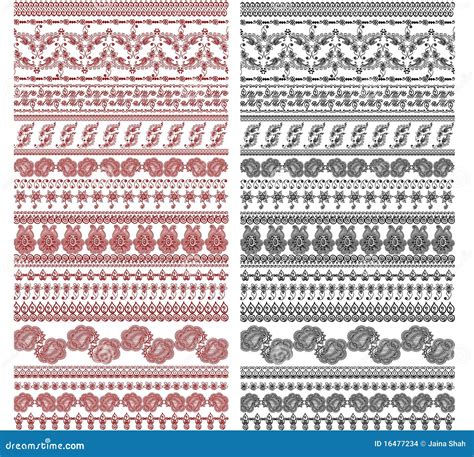 Vintage Border Designs Stock Images - Image: 16477234