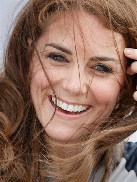 Il Segreto Dei Capelli Di Kate Middleton