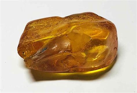 Amber Gemstone