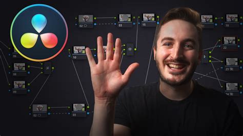 A Complete Guide To Nodes In Davinci Resolve Youtube