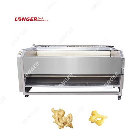 Commercial Potato Peeler Machine Cassava Peeler Machine Ginger Peeler