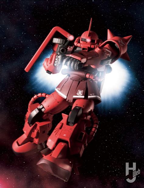 並行輸入品 メガサイズ シャア専用zaku 2 Rg シャア専用zaku2 2種セット Asakusasubjp