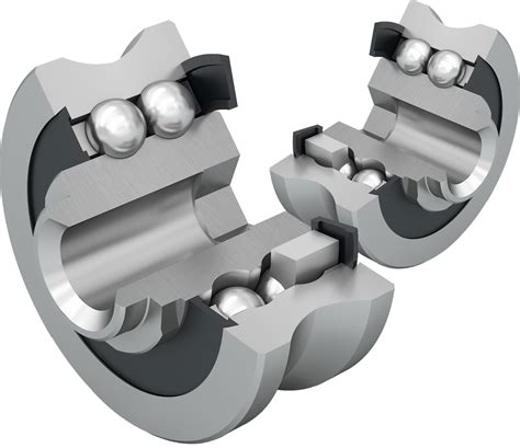 Guias Lineares Modulares Rolamentos Rollon Brasil