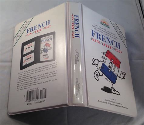 French On The Go On The Go Language Packages Level French Edition