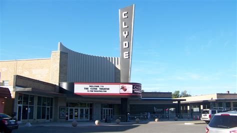 Recapturing Mid-Century Mojo at the Clyde Theatre - Indiana Landmarks