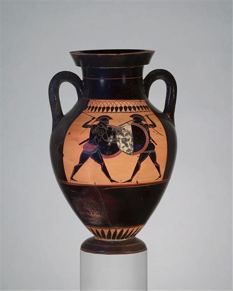 Ancient Greek Pottery Designs For Kids