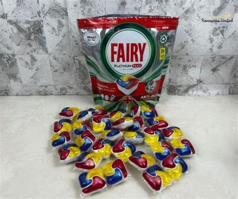 Fairy Platinum Plus Review Ultimate Dishwasher Tablets Reviewers United