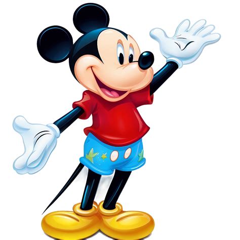 Mickey Mouse Png Images (200++)