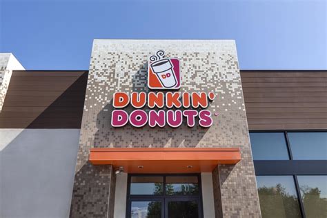 DUNKIN DONUTS ANNOUNCES PLANS FOR FIVE NEW RESTAURANTS IN JACKSONVILLE