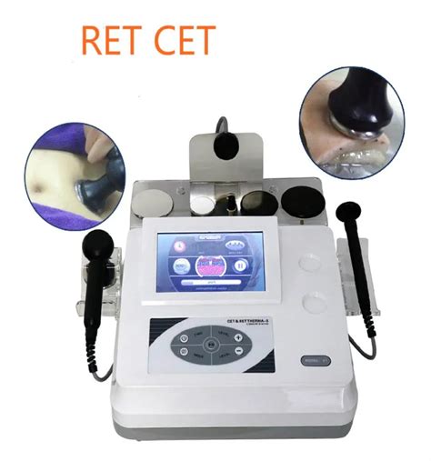 Therapi Tecar Ret Cet Rf Short Wave Diathermy Wrinkle Removal Radio