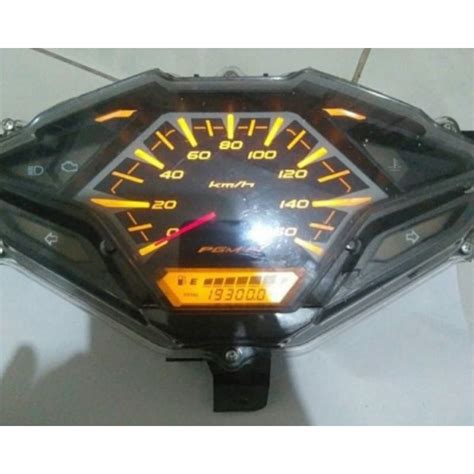 Jual Speedometer Spido Spidometer Honda Vario Led K Non Iss Ahm