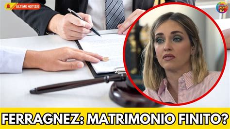 Chiara Ferragni Avvistata Dal Noto Divorzista La Fine Del Suo