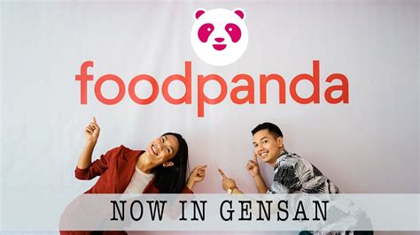 Foodpanda Now In Gensan How To Use Foodpanda App Youtube