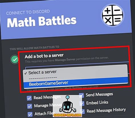 Cómo Agregar Bots A Tu Servidor Discord