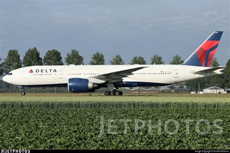 N709DN Boeing 777 232LR Delta Air Lines André Klöckner JetPhotos