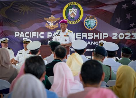 Dvids News Pacific Partnership 2023 Concludes Third Stop In Malaysia