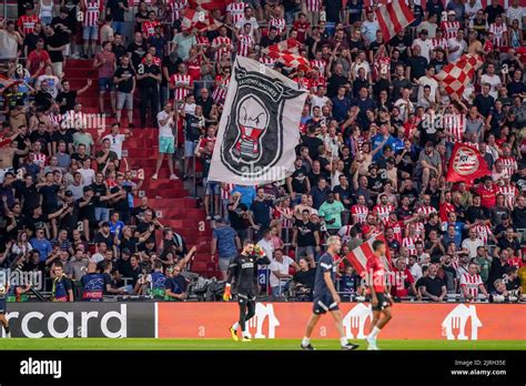 Psv Fans Uefa Philips Hi Res Stock Photography And Images Alamy