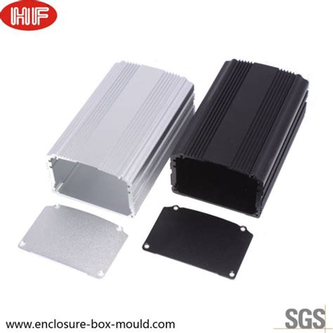 China Custom Power Supply Aluminium Extruded Enclosure Suppliers And