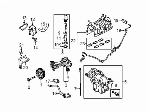 2018 Ford F 150 Parts Diagram