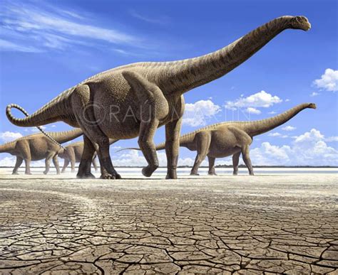 Art Evolved Lifes Time Capsule Sauropods In Art Prehistoric