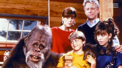 Harry and the Hendersons - About the Show | Amblin