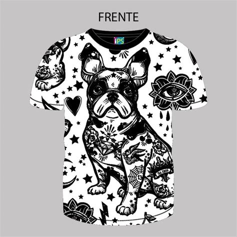 Diseño Gratis De Perro Para Sublimar O Estampar Imágenes Para