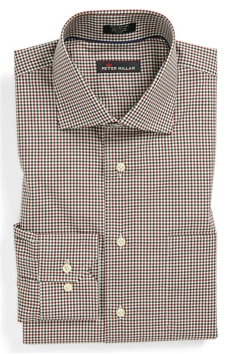 Peter Millar Regular Fit Dress Shirt | Nordstrom