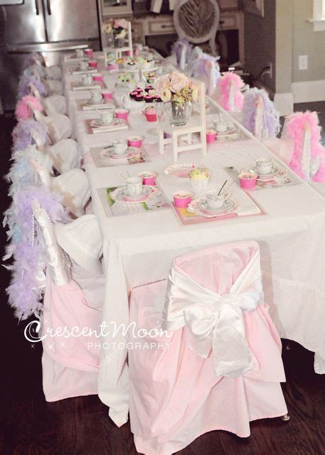 Charming Tea Party Birthday Inspiration