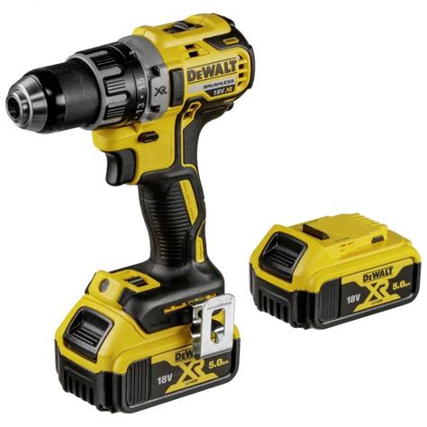 DeWALT Berbequim Aparafusador DCD791P2 KuantoKusta