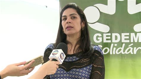 Gedema Solid Rio Entrega Donativos Ao Asilo De Mendicidade E Ao Projeto