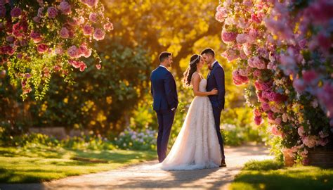 Lexica Escena De Boda Pareja Enamorada Tipo Fotograf A Realista