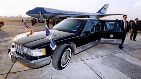 Beast: The History Of The US Presidential State Car | Drive Car News