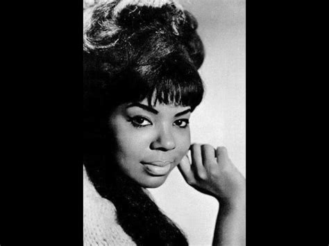 Mary Wells Motown Singer American Bandstand