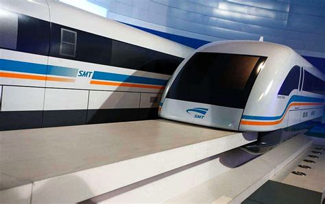 Kunming to Lijiang High-speed Maglev Railway Will Be Built