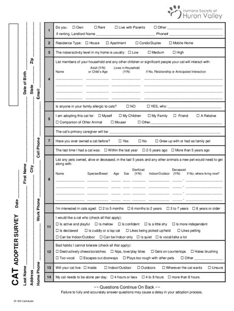 Fillable Online TENANT APPLICATION FORM Fax Email Print PdfFiller