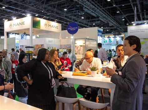 Food Tech Show In 2023 Food Expo In Dubai Gulfood Manufacturing