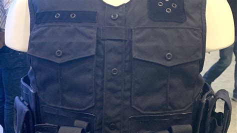 Shot Show 2020 Load Bearing Vests For Police