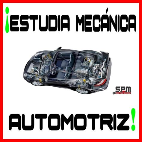 Conoce todo sobre Mecánica Automotriz - Solo para Mecánicos